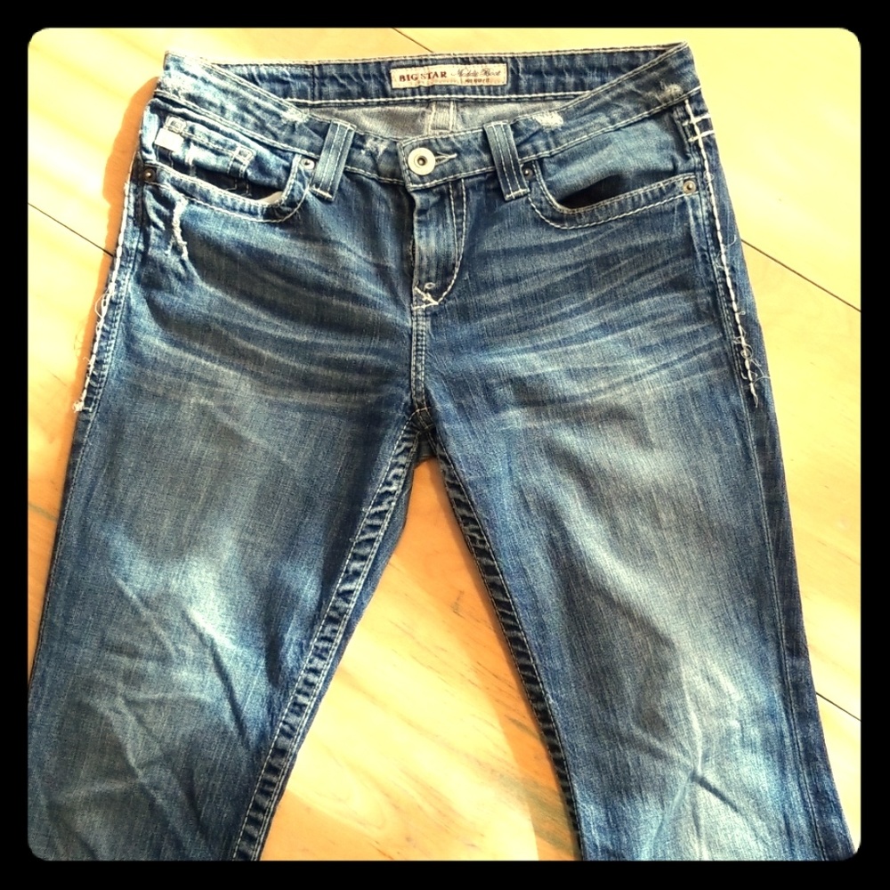 Women's Big Star Jeans